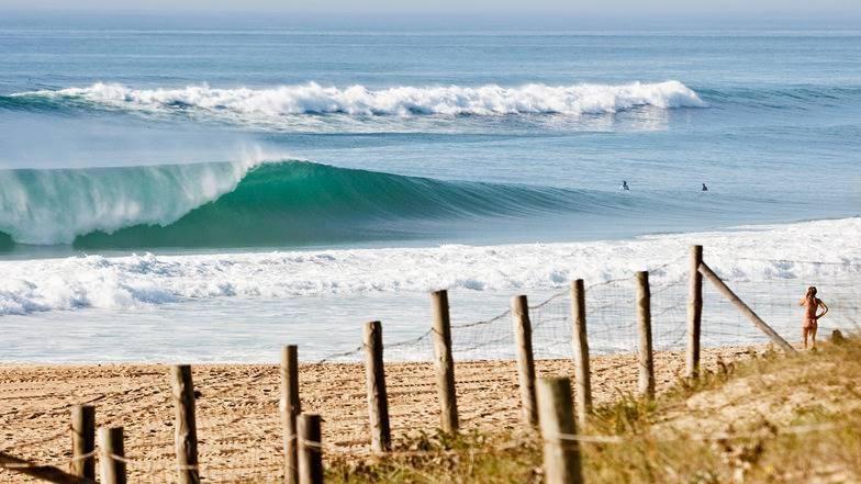 A Cote Du Avec Terrasse Soorts-Hossegor